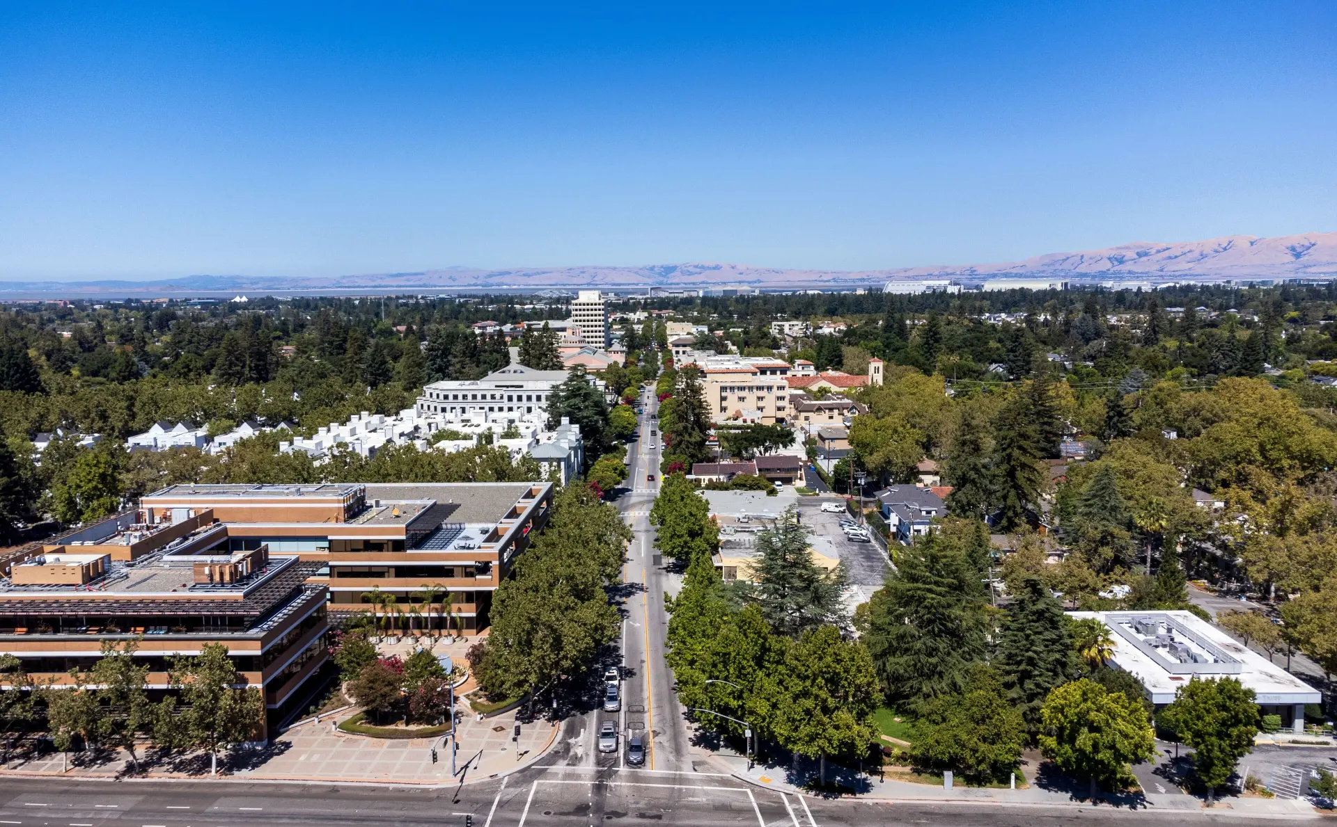Mountain View, California neighborhood and lifestyle